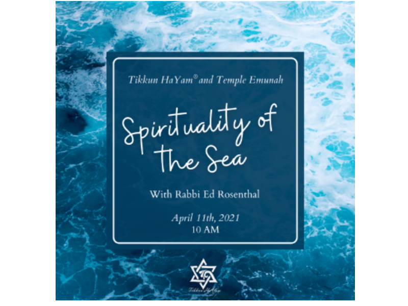 Spirituality of the Sea