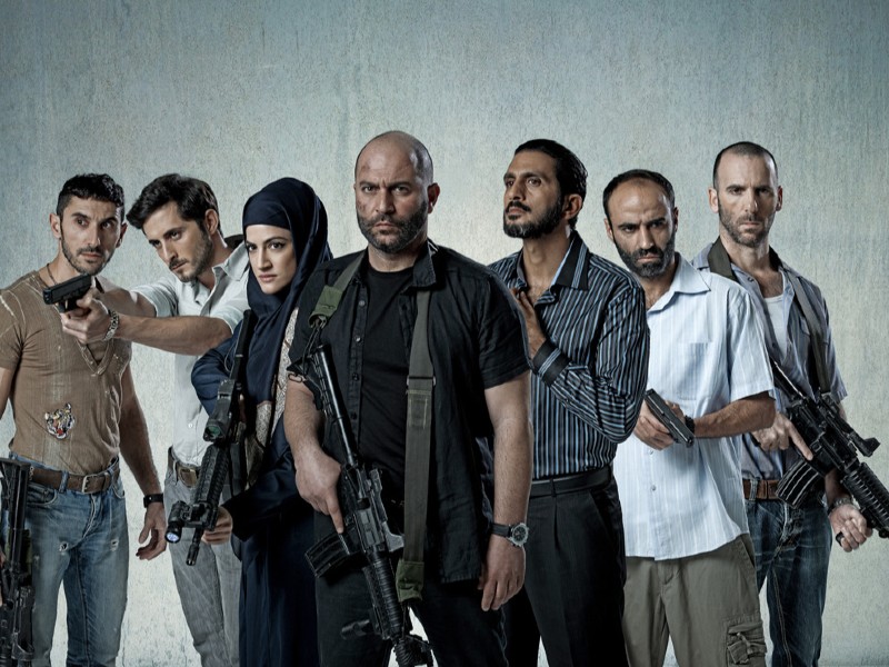 A Chat with Boaz Konforty & Yaakov Zada Daniel, Stars from the Hit TV Show "Fauda"