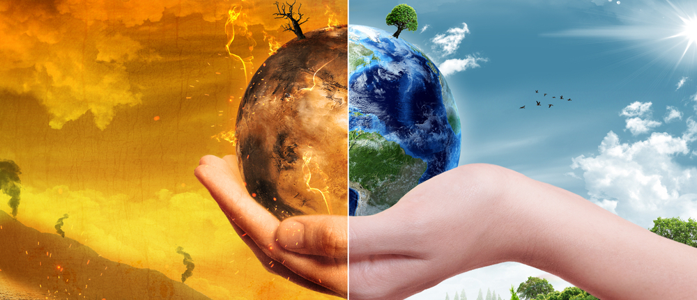 Theme Minyan Night - What to do about Climate Change