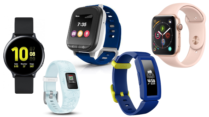 Theme Minyan Night - Smart Watches, Fitbits, and other wearable devices