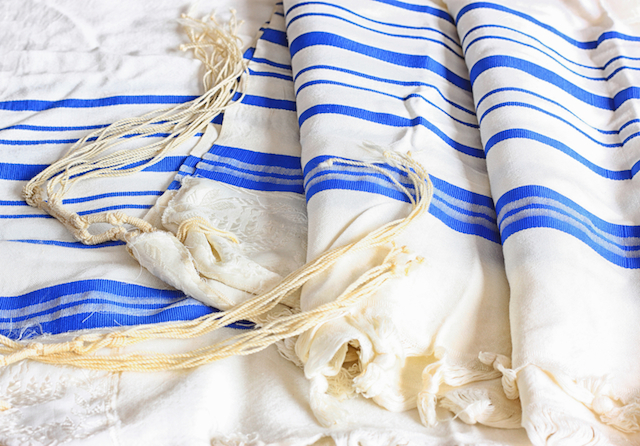 TALLIT – When, What, Where, When, How, Why?