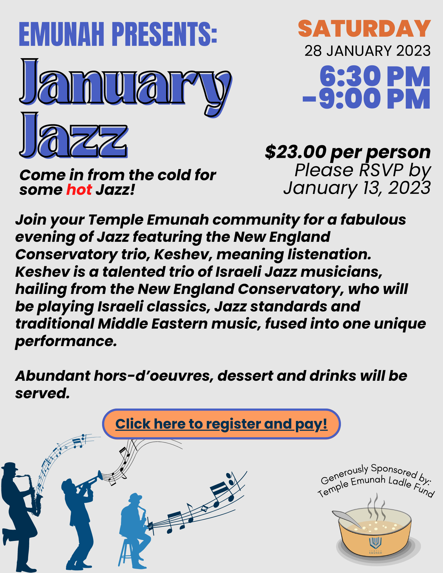 Temple Emunah - A Vibrant and Inclusive Synagogue Community in ...